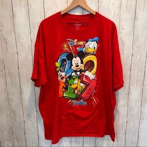 Disney Mickey Mouse Tee K2